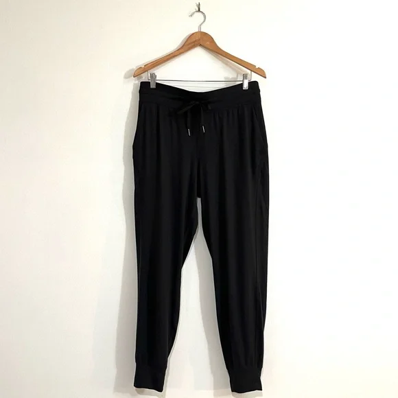 Lululemon Ready to Rulu High-Rise Jogger in Black - Picture 4 of 9